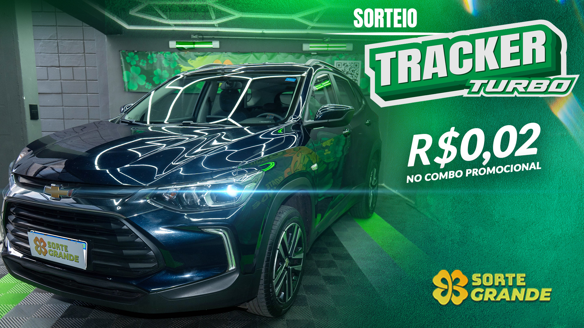 Super Tracker Turbo